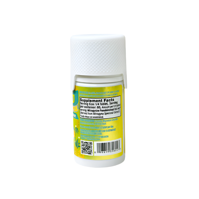 7 O'Heaven 15ct 7OH Tabs Sunny Pineapple 50mg Per Tablets - Seven Tech