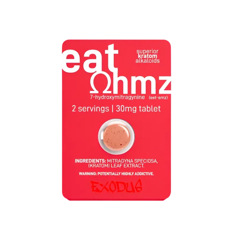 Eat OHMZ 1ct 7OH Tabs 30mg per Tablet - Seven Tech