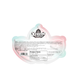 XTREME SPECIOSA MIT GUMMIES 150MG - WATERMELON - Seven Tech