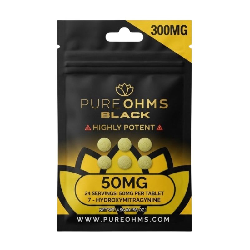 pure ohms black - pure ohms