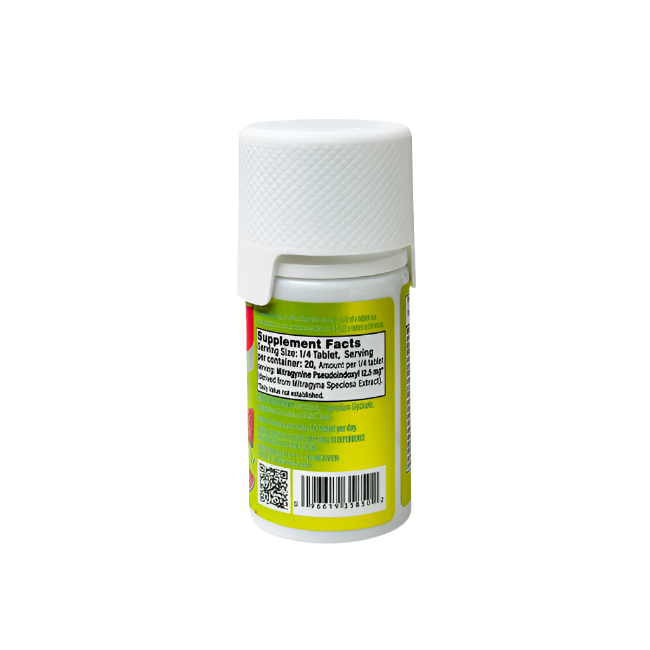 7 O'Heaven 5ct 7OH Tabs Wild Watermelon 50mg Per Tablets - Seven Tech