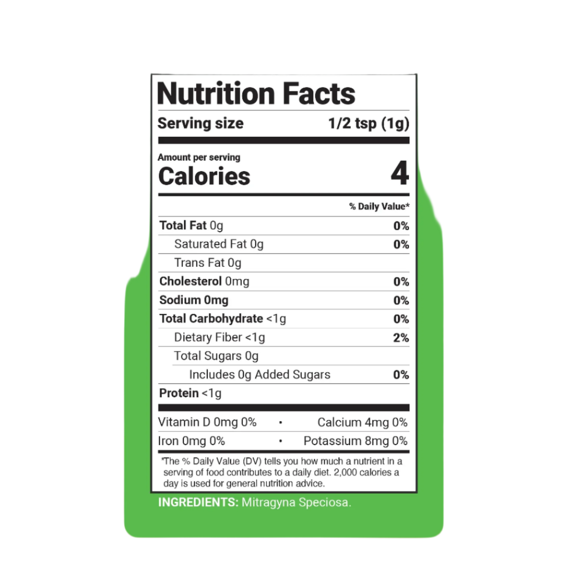 HAPPY HIPPO KRATOM POWDER 500G / 17.6OZ - THUNDER HIPPO / MALAY WHITE VEIN - Seven Tech