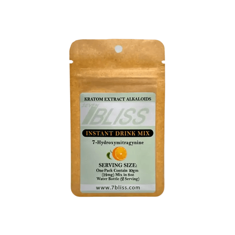 7 Bliss 7OH Instant Drink Mix 14mg - Seven Tech