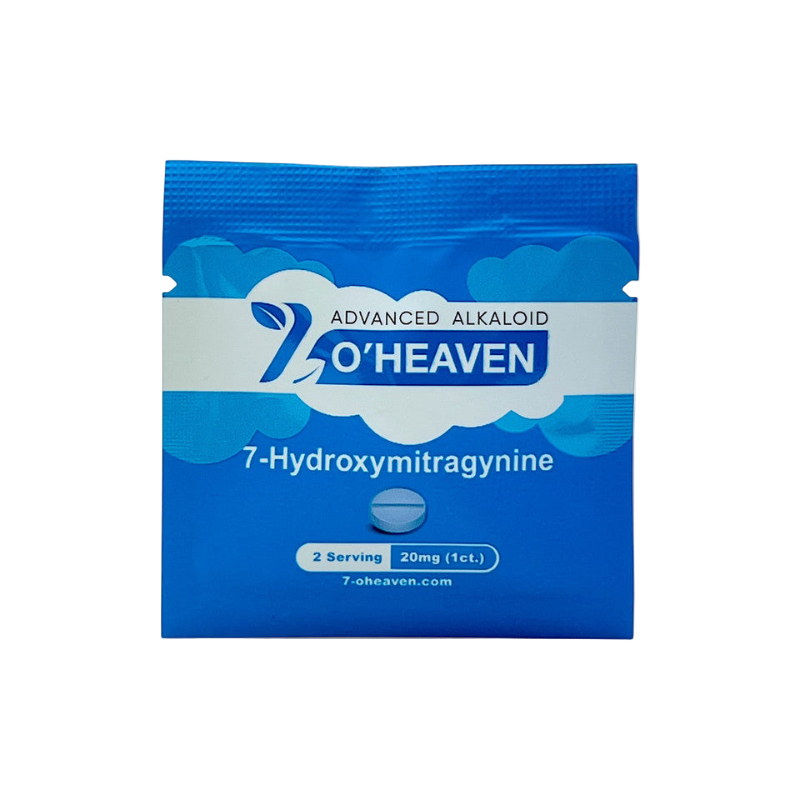 7OHeaven 1ct 7OH Original Chewable Tabs 20mg per Tablet - Seven Tech