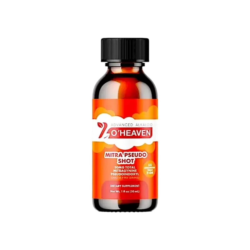 7 O'Heaven Mitra Psuedo Shot 30mg - Seven Tech