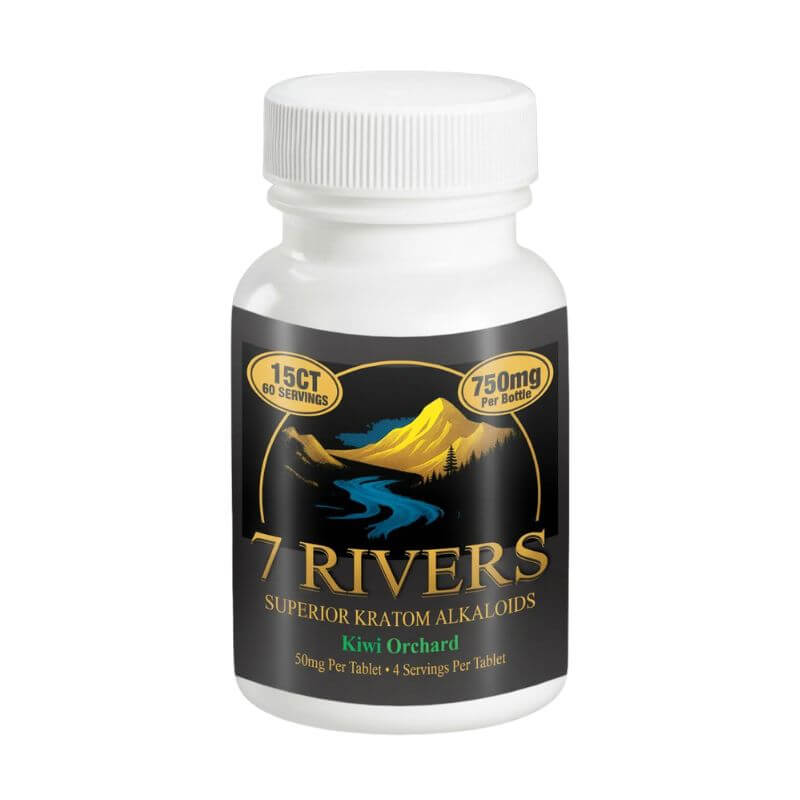buy kratom online - 7 Rivers