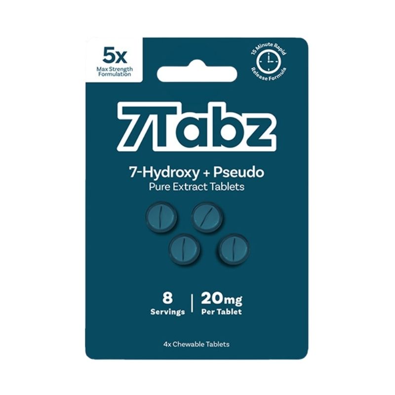 7Tabz - 7-oh - Pseudo Tablets - buy 7oh online - 7-Hydroxy + Pseudo