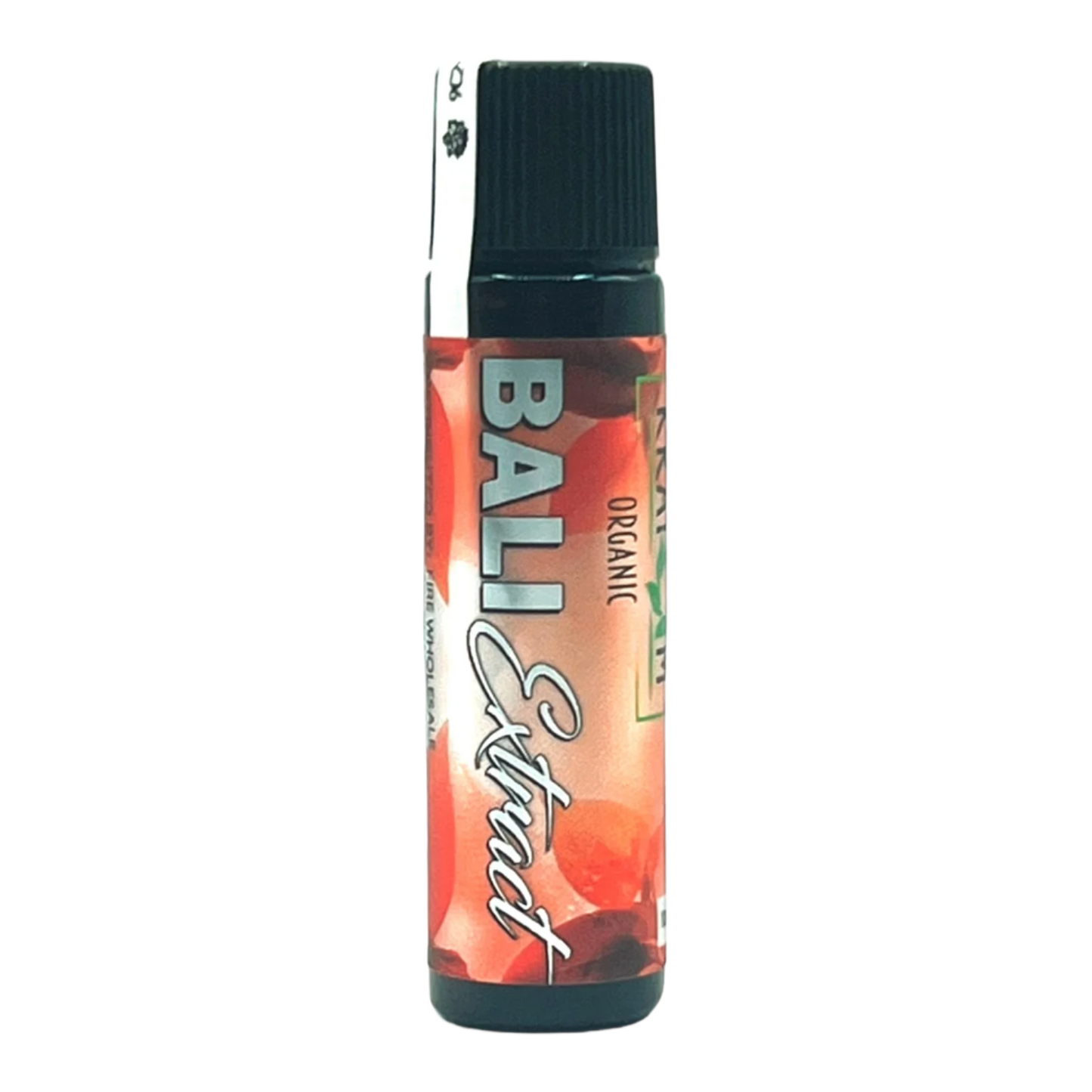EARTH KRATOM EXTRACT LIQUID 12ML - BALI RED VEIN - Seven Tech