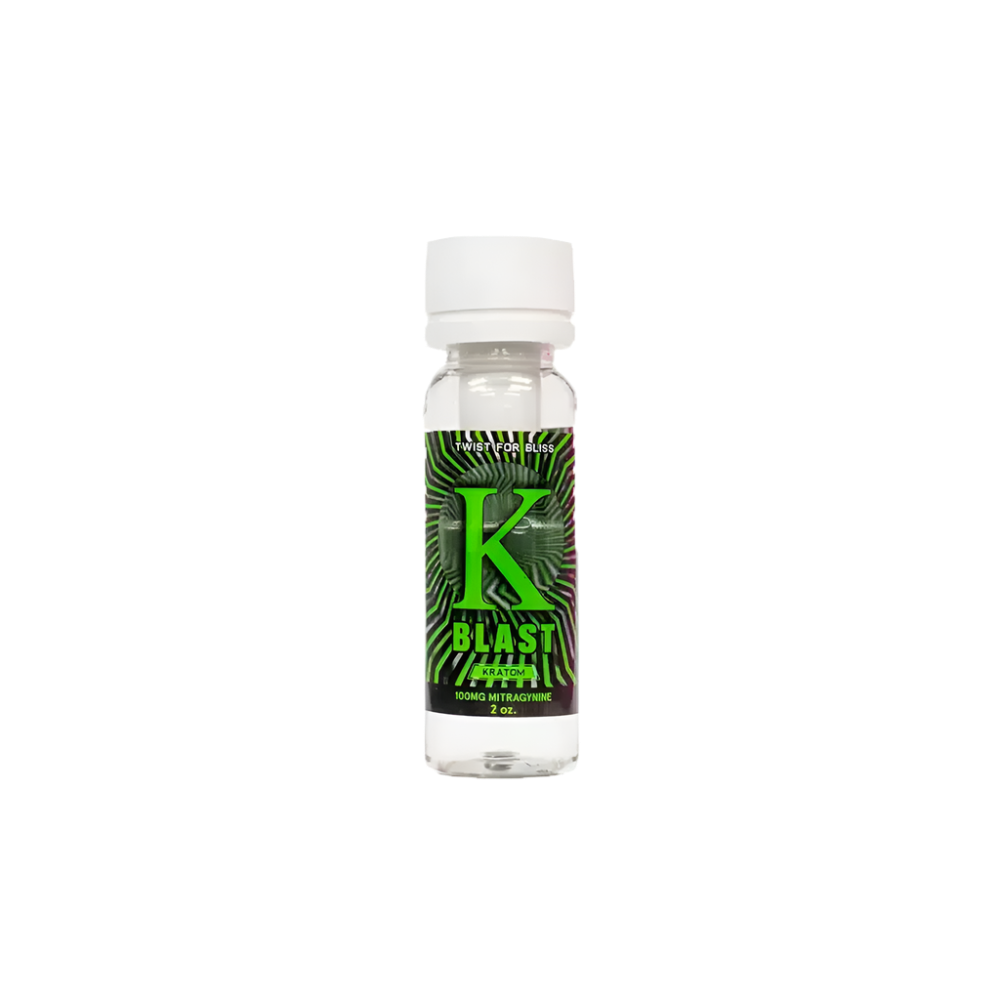 K SHOT K BLAST 2FLOZ 100MG - ORIGINAL - Seven Tech