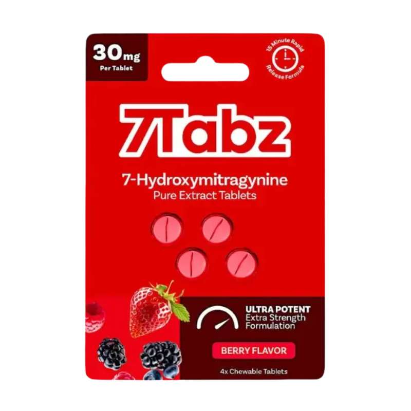 buy 7-hydroxymitragynine - 7-hydroxymitragynine for sale - 7tabz