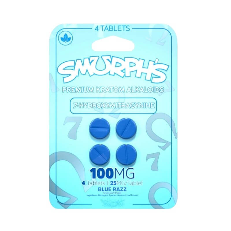 7-hydroxymitragynine products - smurph's 7oh
