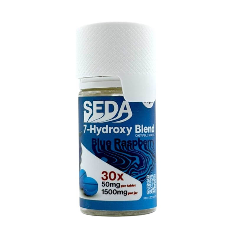 seda 7oh 50mg - 7oh+ - Seda 7-Hydroxy Blend