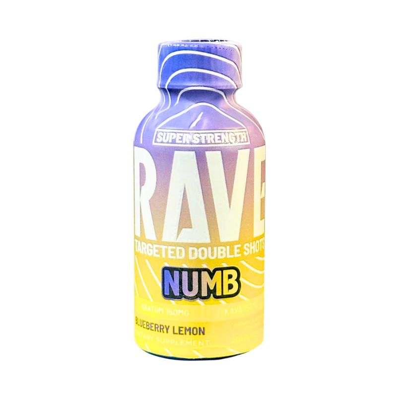 kratom shot - Rave Kratom