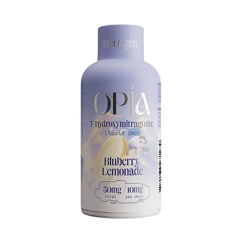 opia 7-hydroxymitragynine shot