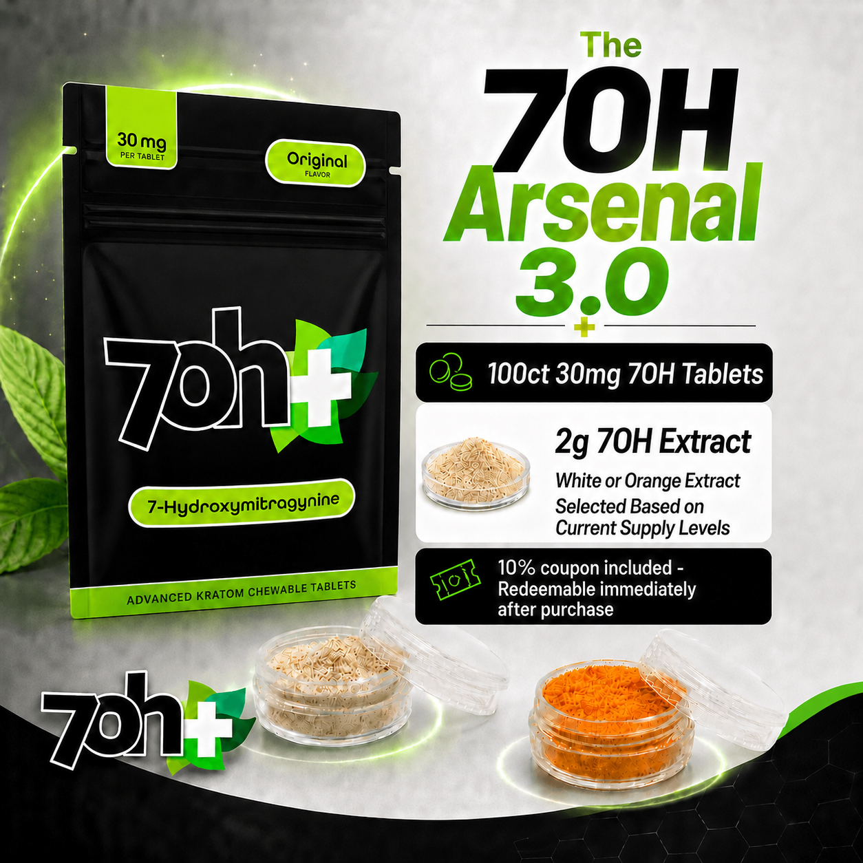 The 7OH Arsenal Bundles