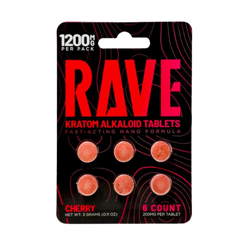 rave kratom - rave kratom tablets