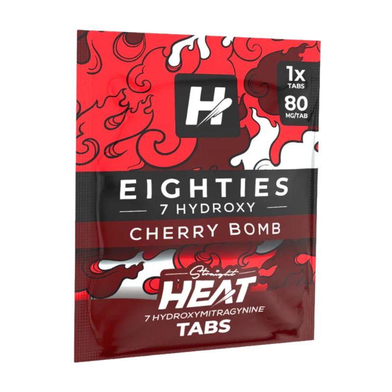 7-hydroxymitragynine tablets for sale