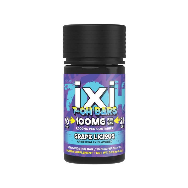 IXI BARS - 7OH - 7-hydroxy