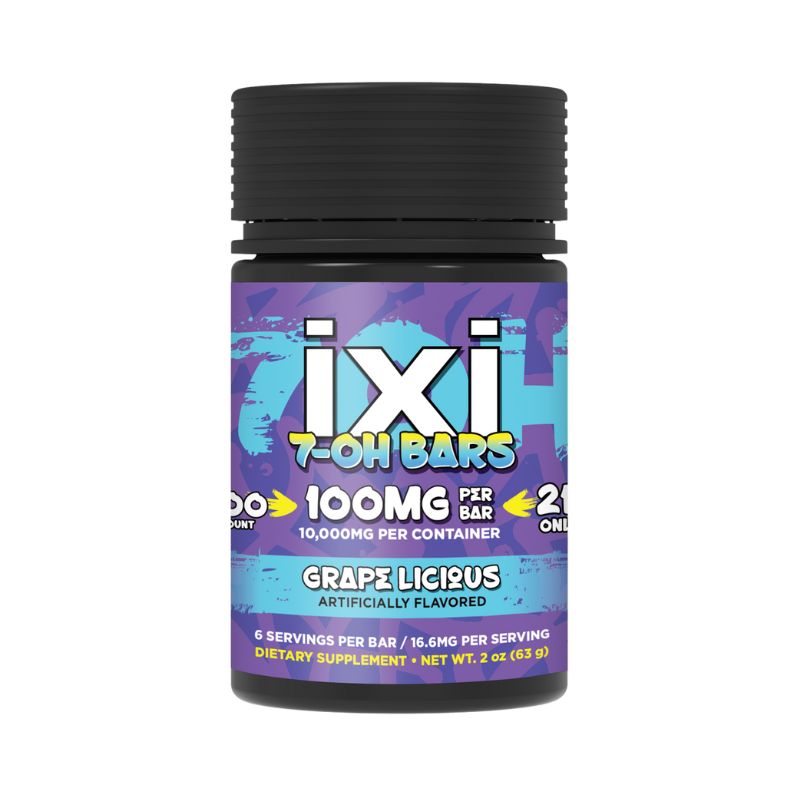 7-OH -IXI BARS
