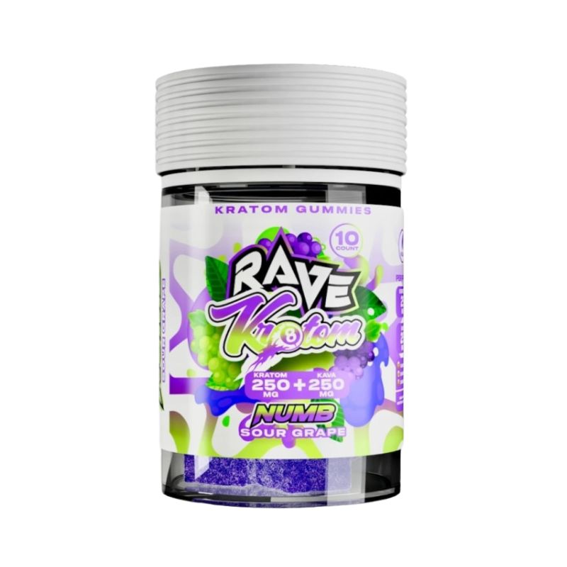 Rave Kratom