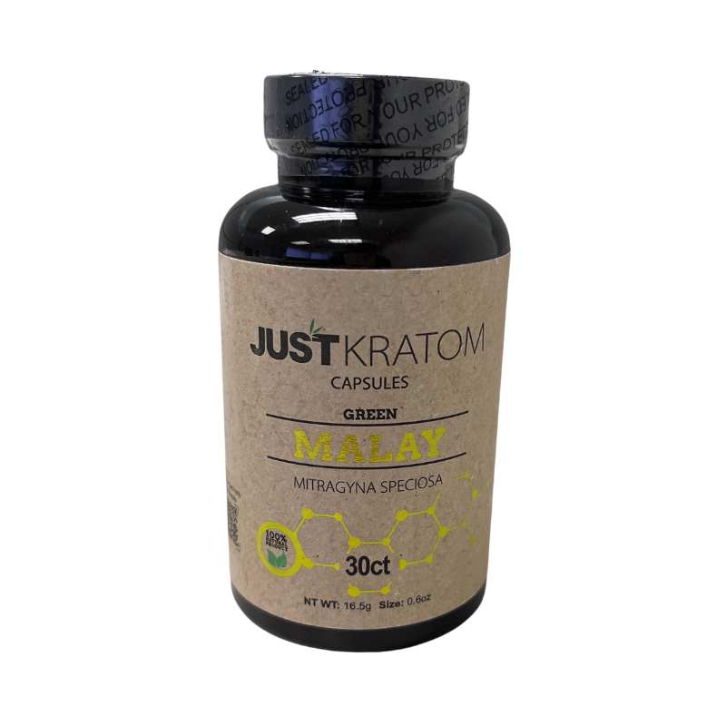 green malay kratom capsules - kratom capsules for sale