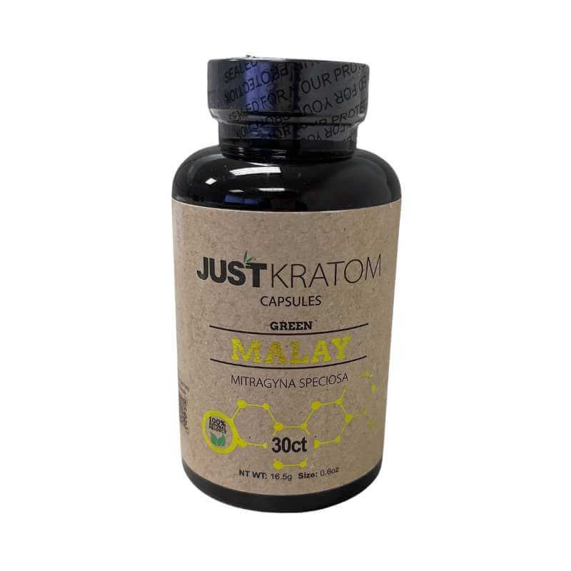 green malay kratom capsules - kratom capsules for sale