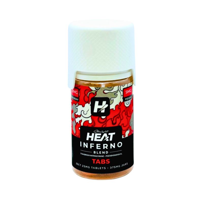 Straight Heat 7oh - buy 7oh tablets