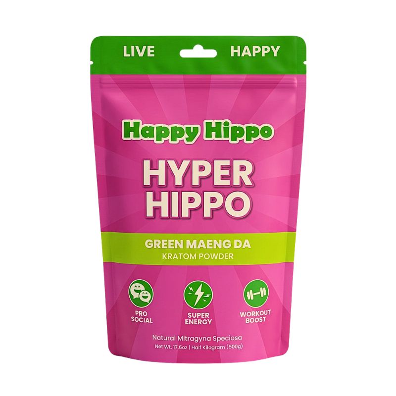 kratom extract powder - happy hippo kratom - happy hippo