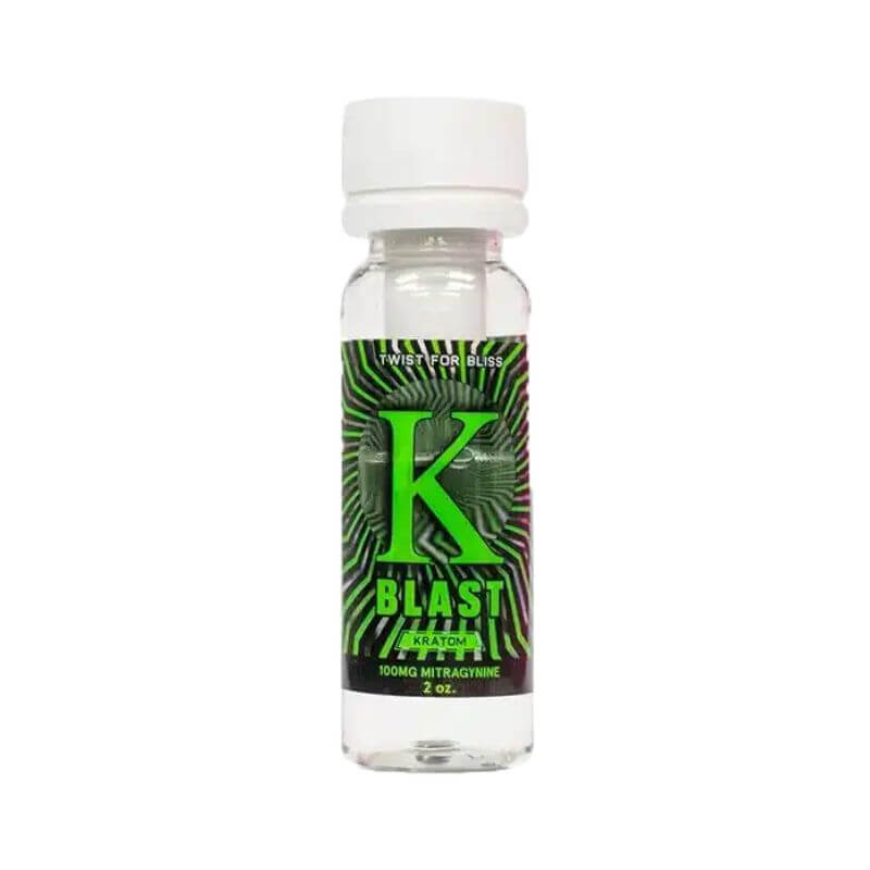 K BLAST Kratom Shots