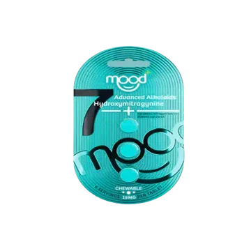 Mood+ 3ct 7OH Chewable Tablets 18mg per Tablet - Seven Tech