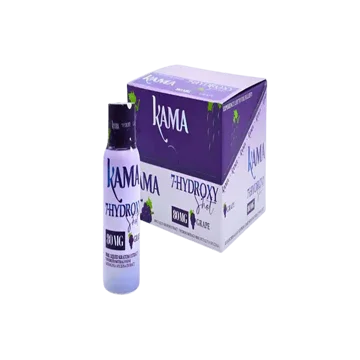KAMA 7-Hydroxymitragynine Grape Liquid Kratom Extract Shot 80mg 1ct - Seven Tech