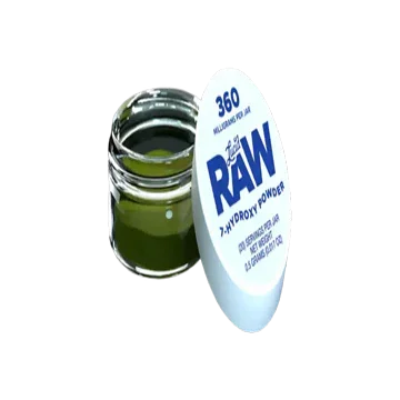 Lucid 7OH 360mg 7OH Extract Powder - Seven Tech