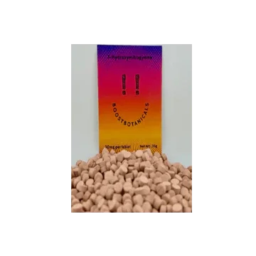 Boost Botanicals 50ct 7OH Raspberry Mini Tabs 30mg Per Tablet - Seven Tech