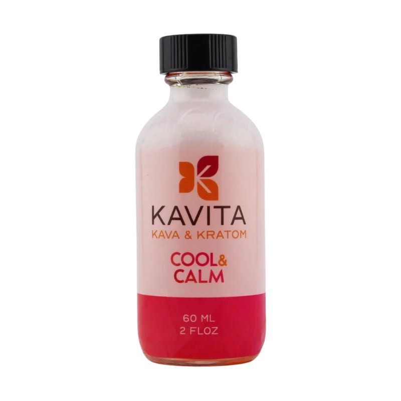 Kratom and Kava Shots