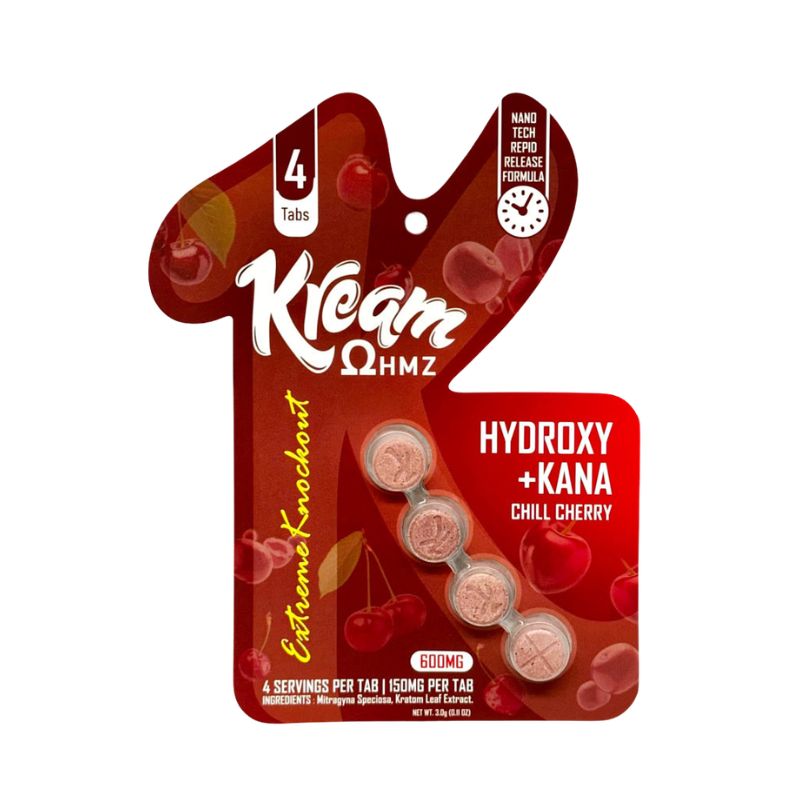 kream ohmz - Hydroxy + Kana - kream 7 hydroxy