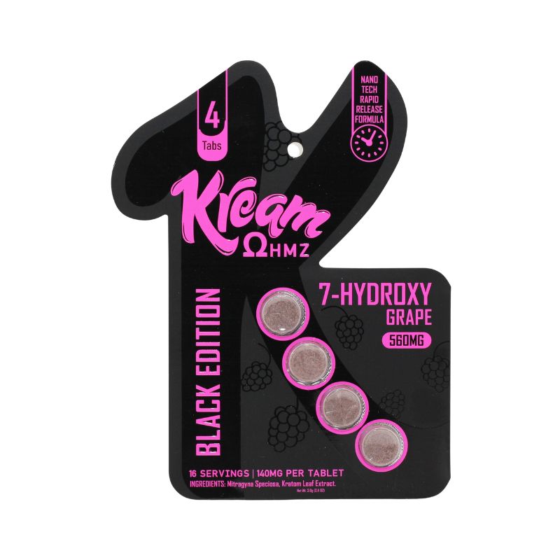 Kream 7-Hydroxy - Buy 7oh