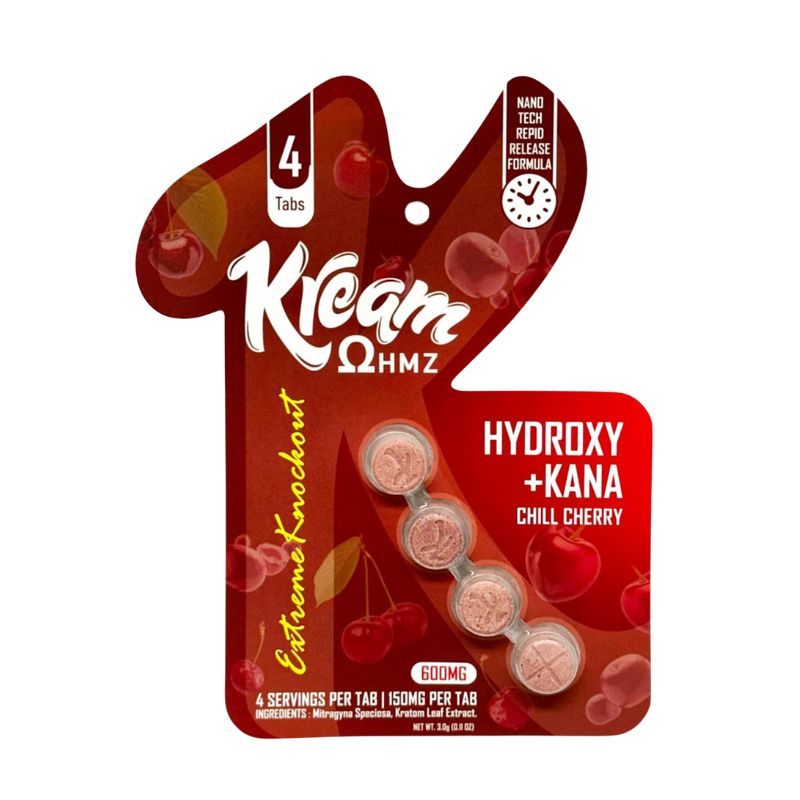 Kream 7-Hydroxy Tablets