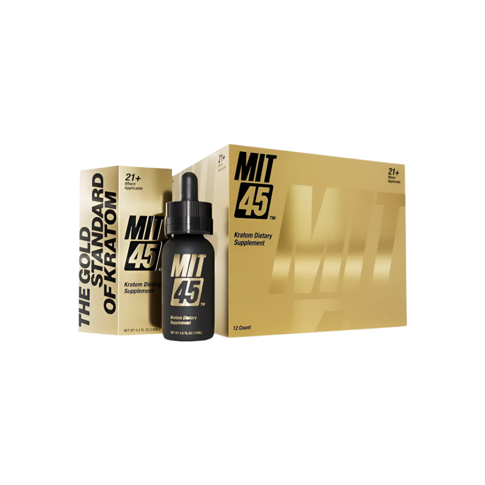 MIT 45 TINCTURE 15ML - GOLD 125MG - Seven Tech