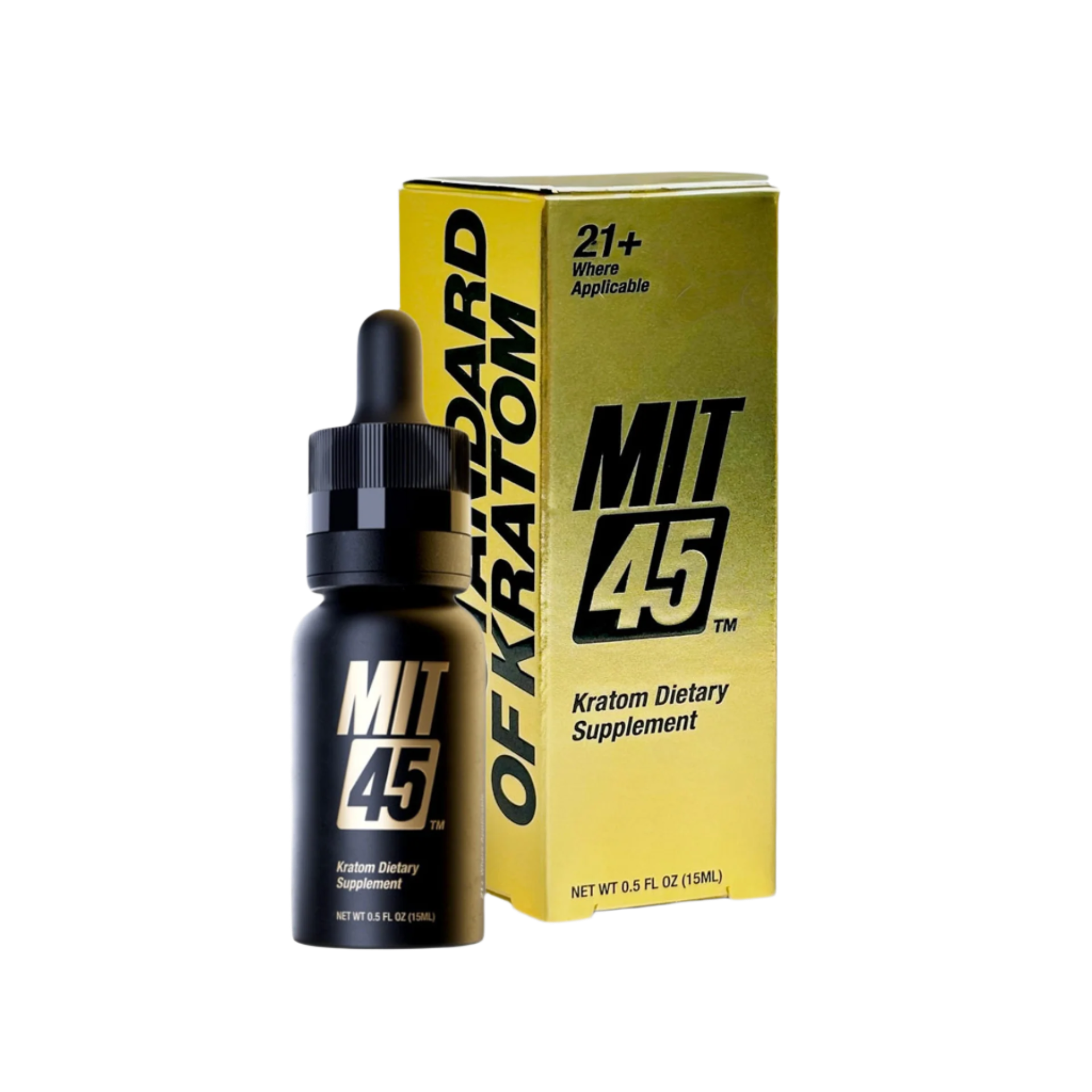 MIT 45 TINCTURE 15ML - GOLD 125MG - Seven Tech