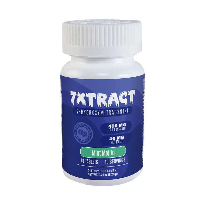 7XTRACT - Mint Mojito