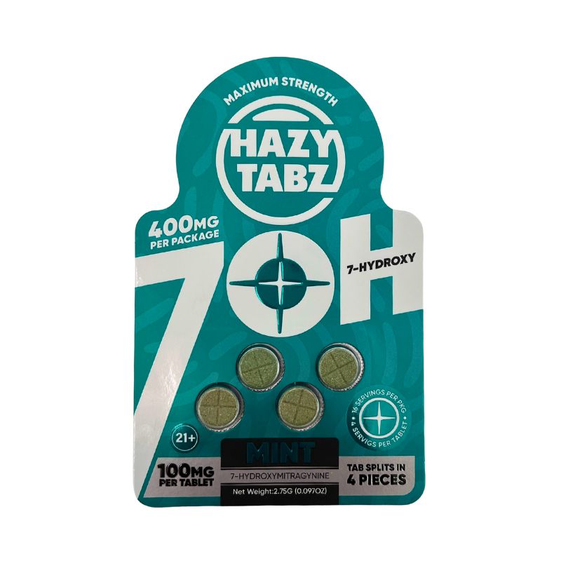 7-HYDROXY - 7OH - 7oh near me - 7-hydroxymitragynine pills - pure leaf kratom