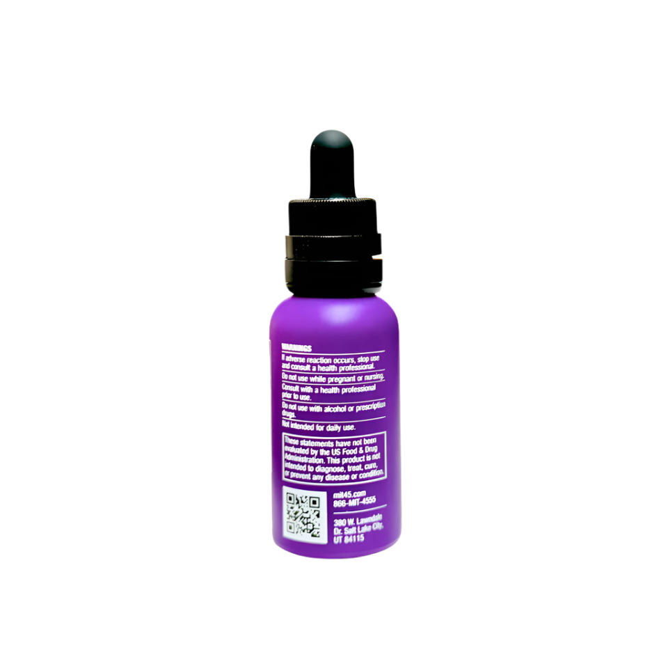 MIT 45 TINCTURE 30ML - SUPER K EXTRA STRONG - Seven Tech