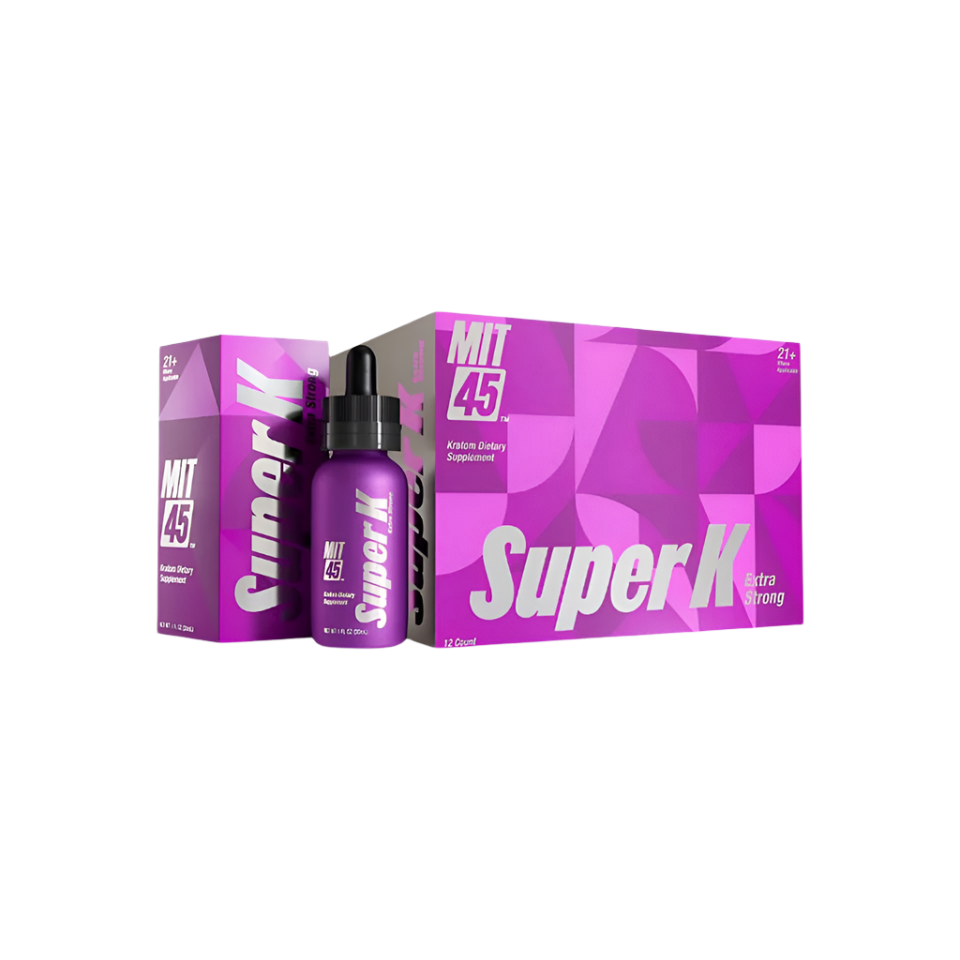MIT 45 TINCTURE 30ML - SUPER K EXTRA STRONG - Seven Tech