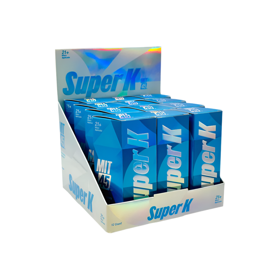 MIT 45 TINCTURE 30ML - SUPER K - Seven Tech