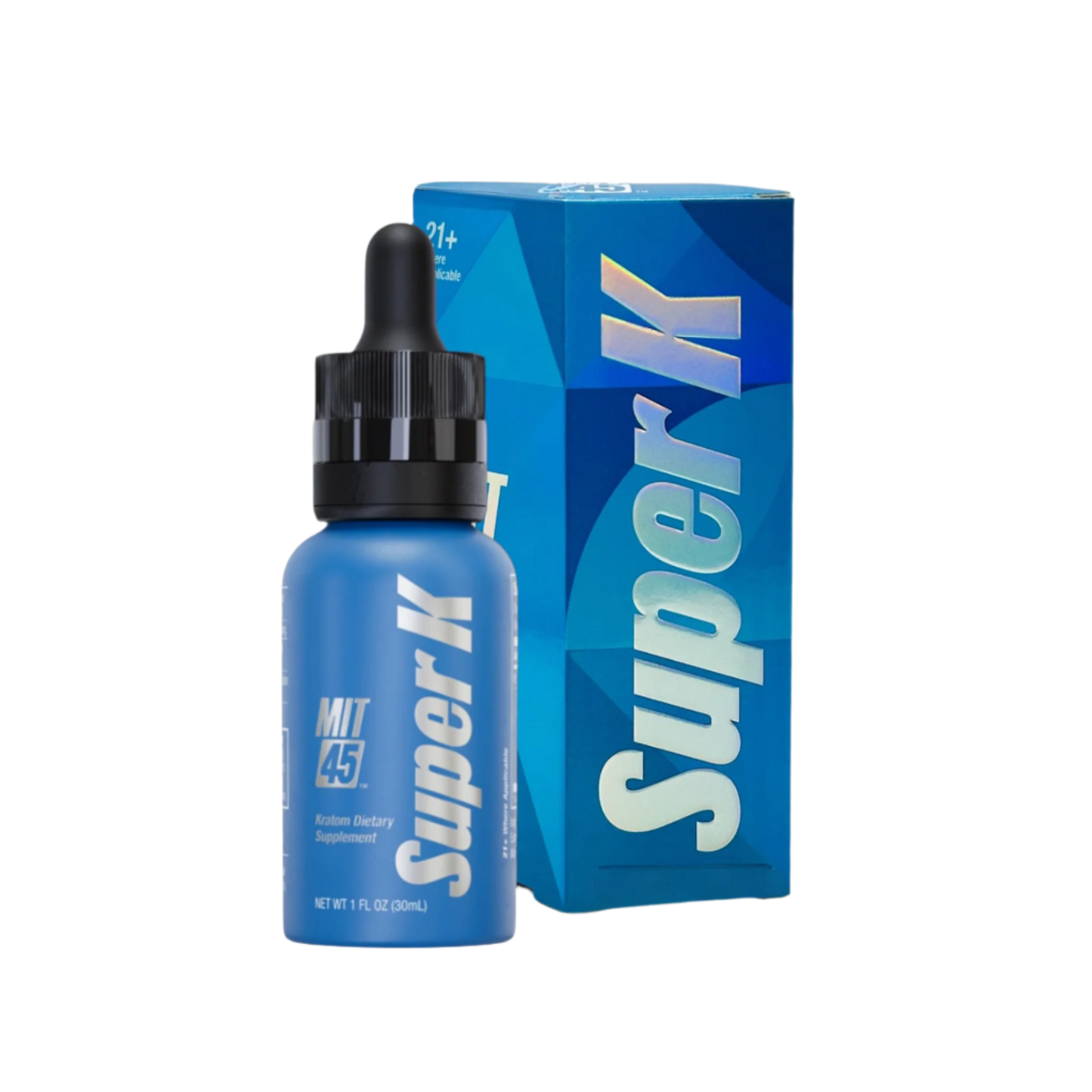 MIT 45 TINCTURE 30ML - SUPER K - Seven Tech
