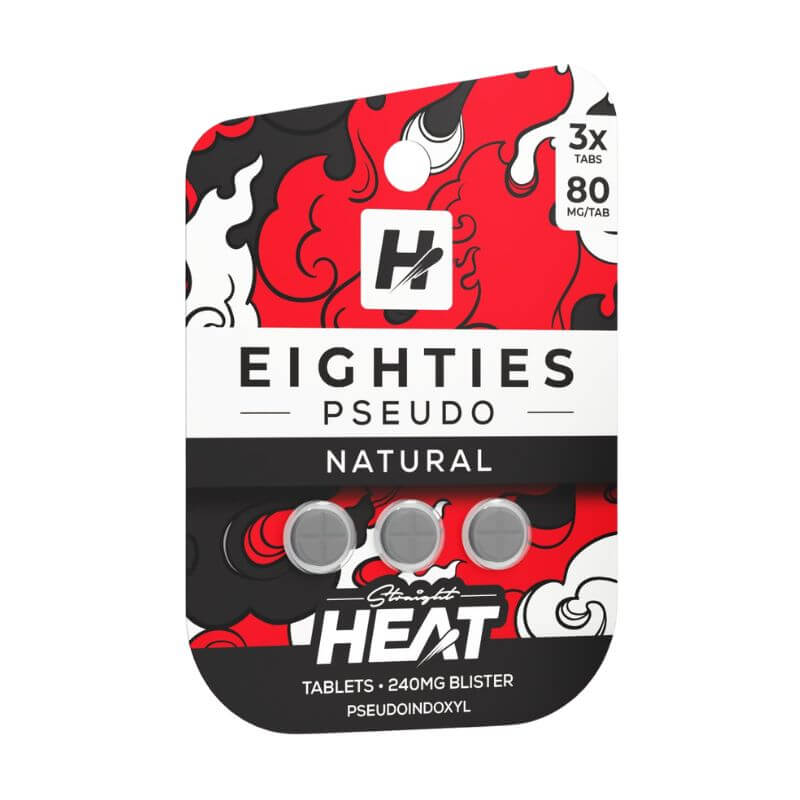 straight heat pseudoindoxylā