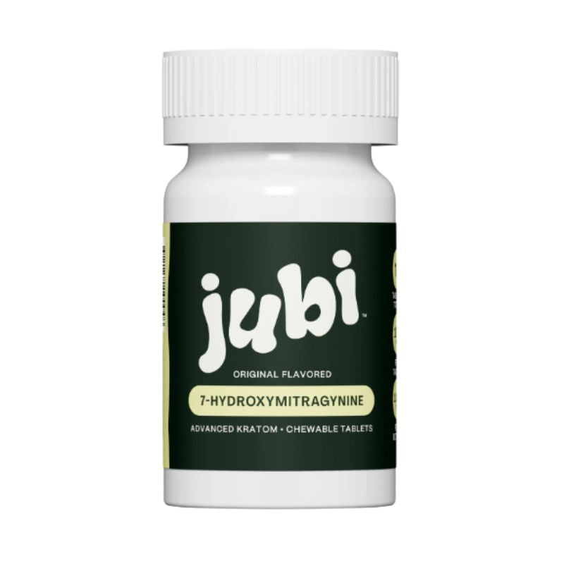 JUBI 7-HYDROXYMITRAGYNINE TABLETS
