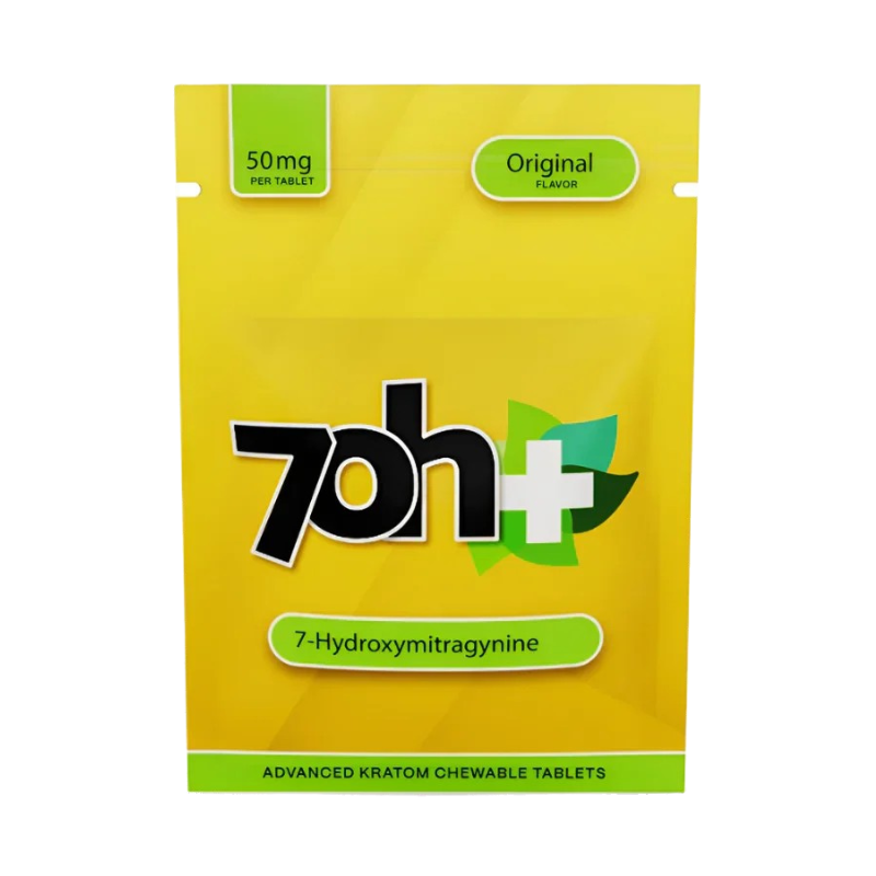 7-Hydroxy Tablets - cheap 7oh - Advance Kratom Tablets