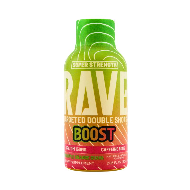kratom shots