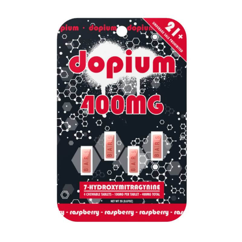 dopium 7-hydroxymitragynine - dopium 7-hydroxy